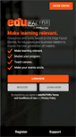 Mobile Screenshot of edufactor.org
